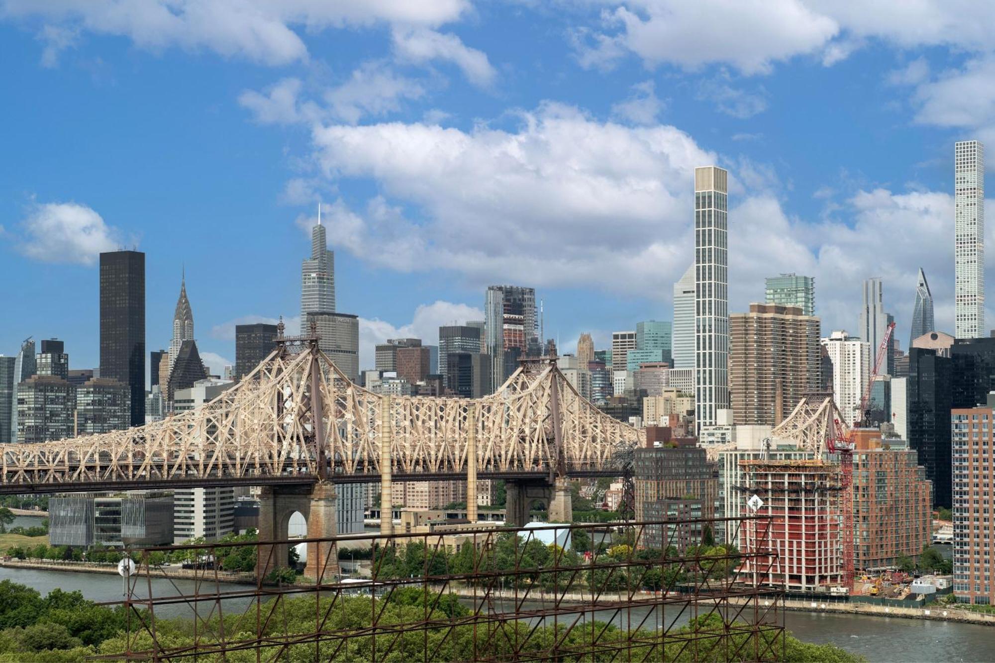 Residence Inn By Marriott New York Queens Dış mekan fotoğraf